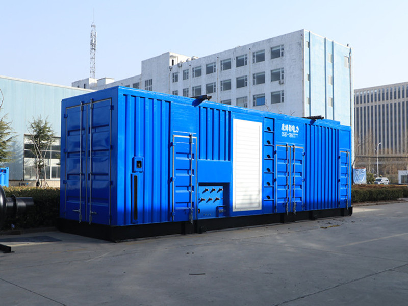 集裝箱發(fā)電機組康姆勒電力：什么情況下需要使用柴油發(fā)電機組？
