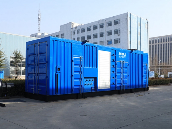 集裝箱發(fā)電機組康姆勒電力：什么情況下需要使用柴油發(fā)電機組？